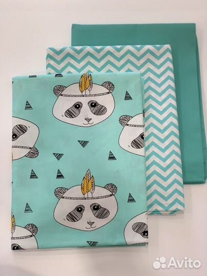 Ткань сатин Китай