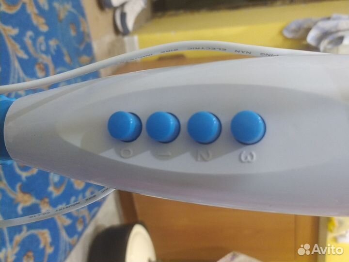 Вентилятор