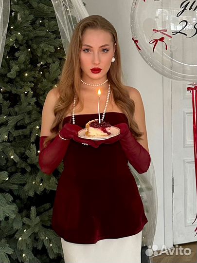 Топ корсет 42