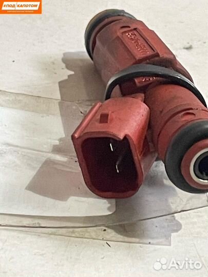 Форсунка топливная Kia Sportage 4 2017 35310-25000