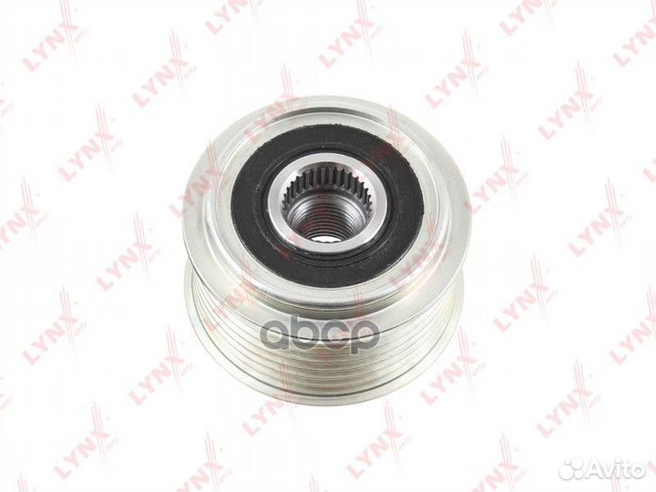 Обгонная муфта шкива генератора PA1044 lynxauto