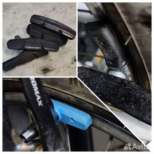 Ремонт велосипедов, Веломастерская, велогараж