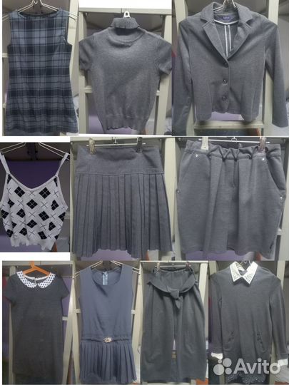 Школьная форма для девочки 134 140