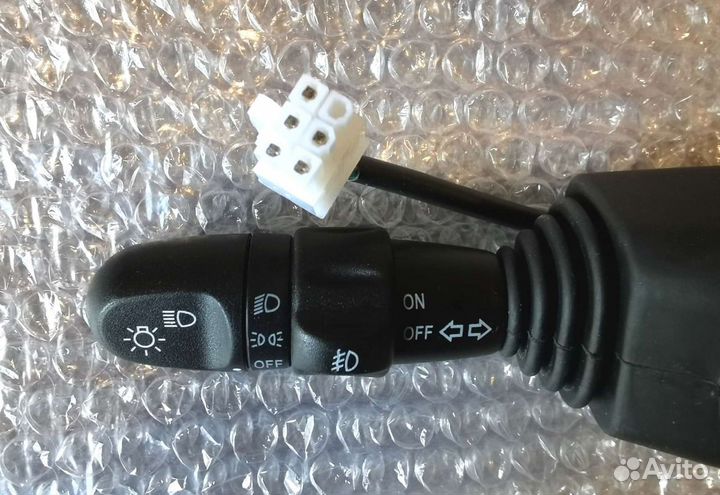 Переключатель подрулевой General Motors. Новый