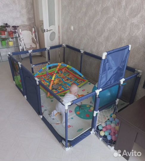 Манеж детский