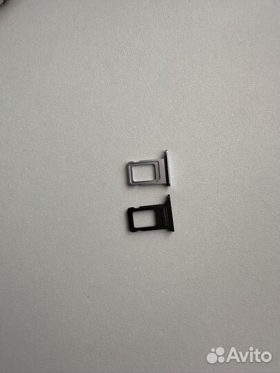 Лоток для сим карты оригинальный
