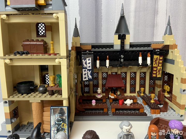 Lego Harry Potter Наборы