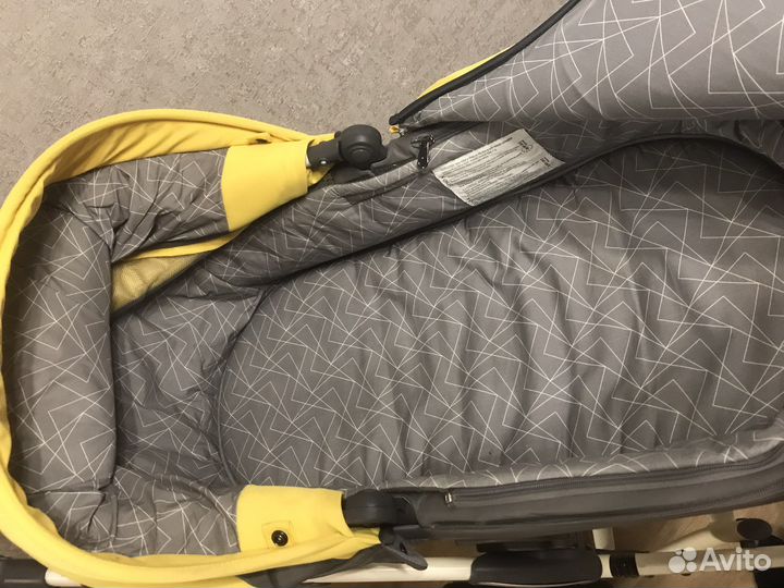 Коляска anex sport 3 в 1