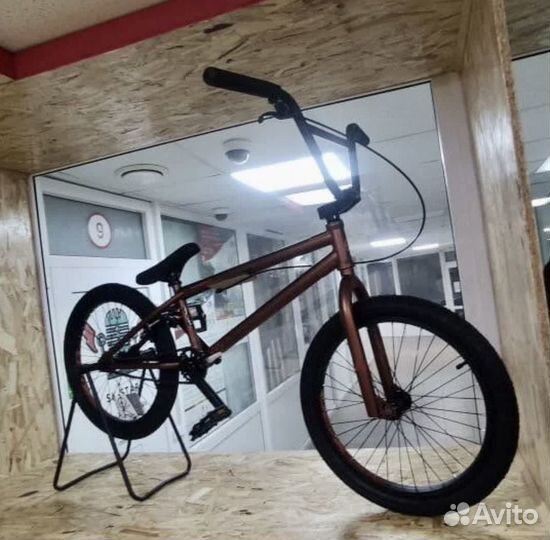 Bmx stels tyrant велосипед бмх