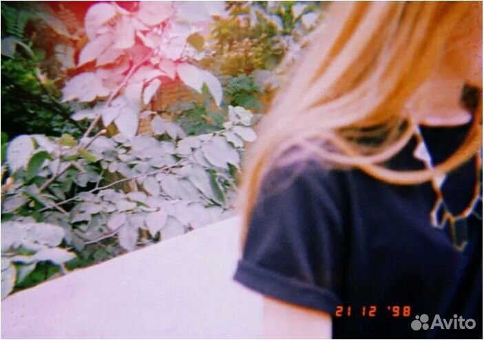 Пленочный зеркальный Canon EOS 300-date