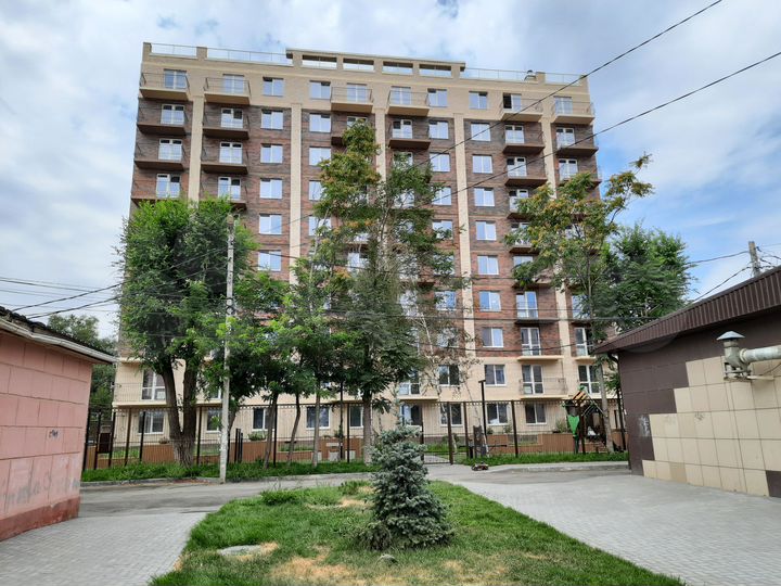 1-к. квартира, 43,7 м², 5/10 эт.