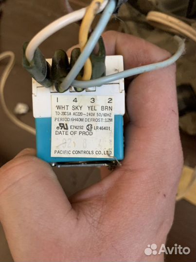 Ремонт холодильников