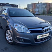 Opel Astra 1.8 AT, 2007, 167 000 км, с пробегом, цена 380 000 руб.