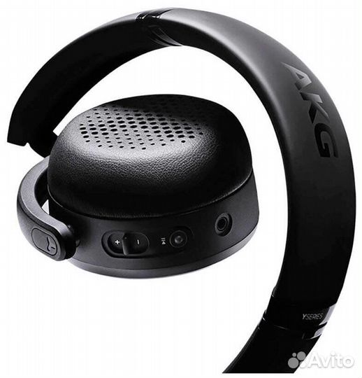 Беспроводные наушники AKG Y500