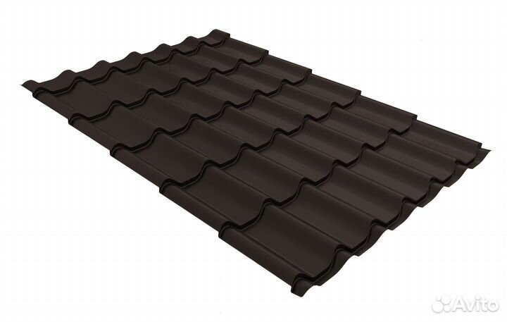 Металлочерепица, GrandLine, кровля