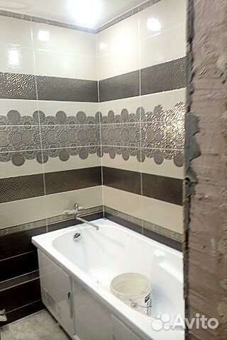 Санузел. Ремонт санузла. Кафелеукладка