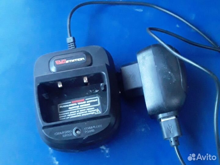 Зарядое устройство для рации