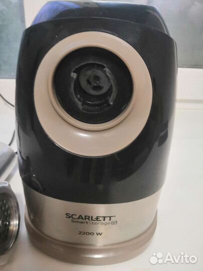 Электромясорубка на запчасти