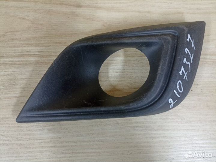 Накладка бампера правая Nissan Murano Z52