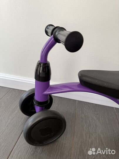 Беговел трехколесный для малышей