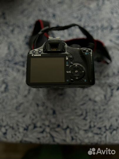 Фотоаппарат canon D450 с сумкой