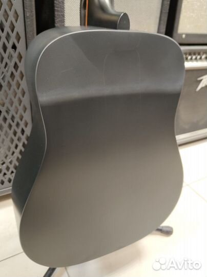 Трансакустическая гитара Cort AD810 BKS TA