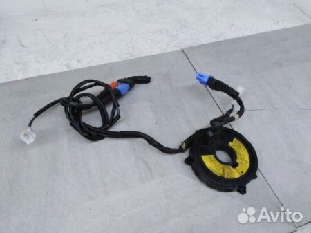 Лента подрулевая (улитка)