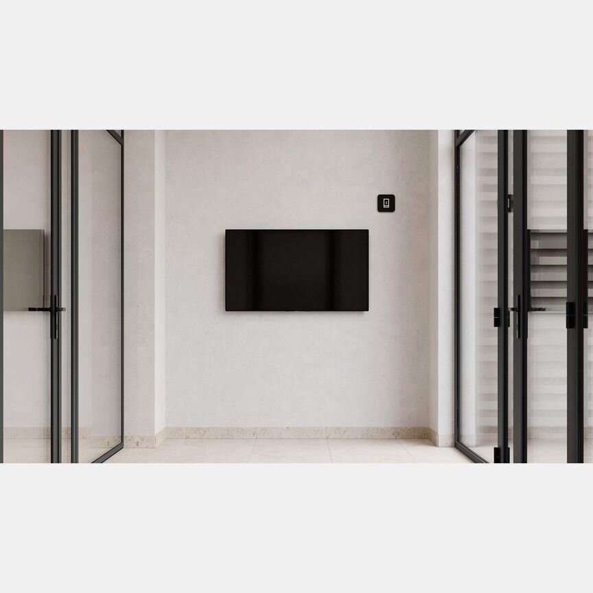 2-к. квартира, 53 м², 23/24 эт.