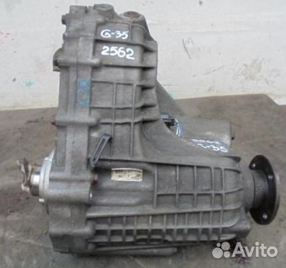 Раздаточная коробка Infiniti G I (V35) 2007