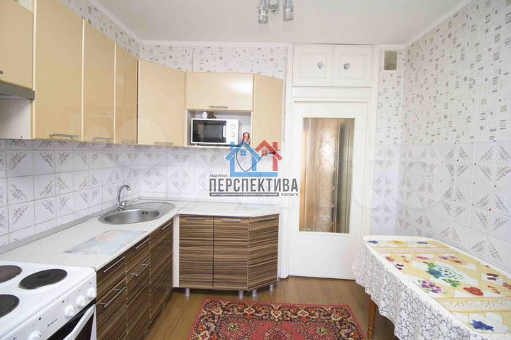 3-к. квартира, 65 м², 3/9 эт.