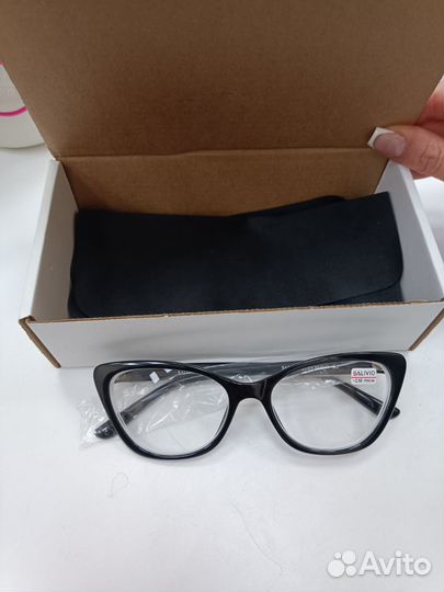 Готовые очки для зрения -2,5