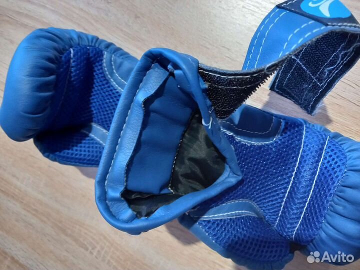 Боксерские перчатки детские