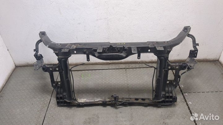 Рамка передняя киа Optima 3, 2013