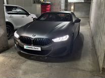 BMW 8 серия 3.0 AT, 2019, 59 000 км, с пробегом, цена 7 650 000 руб.
