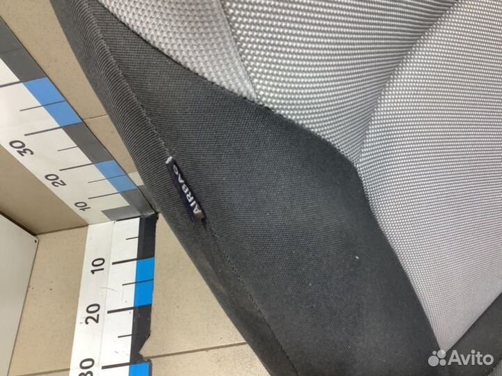 Сиденье переднее правое Chevrolet Cruze седан 1