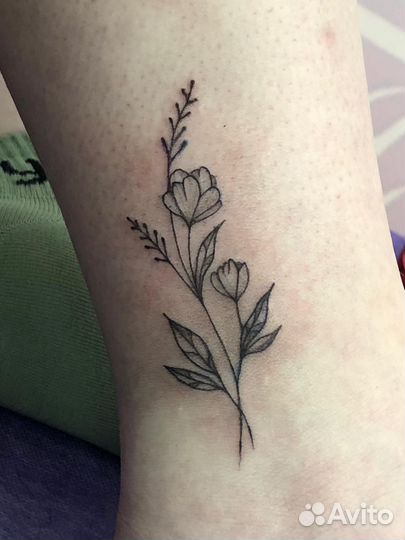 Татуировки