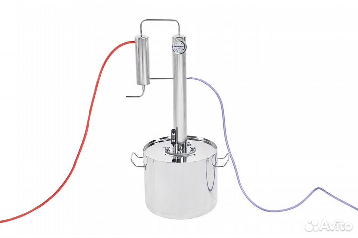 Самогонный аппарат Меркель про (Merkel pro)