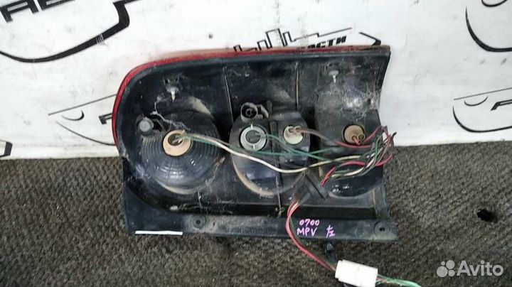 Фонарь mazda MPV LW3W LW5W lwew lwfw 4947 2 модель