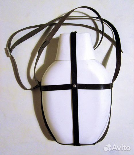 Фляга 1,5 л пластмассовая СССР