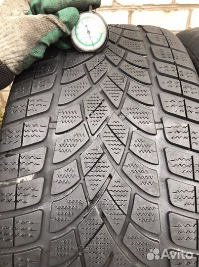 Dunlop SP Winter Sport 3D 265/50 R19