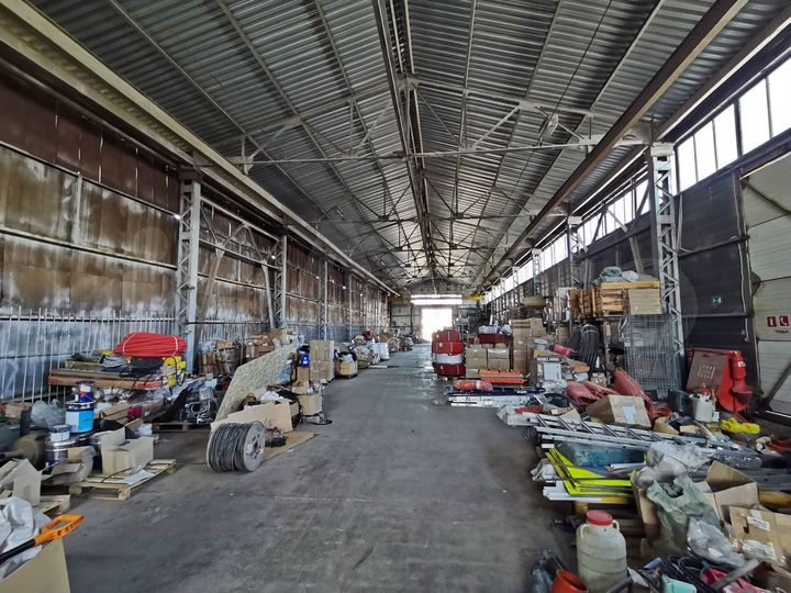 Склад, 837.2 м²