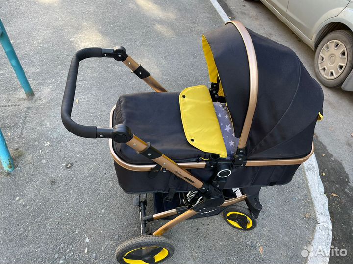 Детские коляски 2 в 1