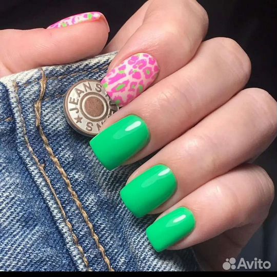 Аппаратный маникюр, педикюр, наращивание ногтей