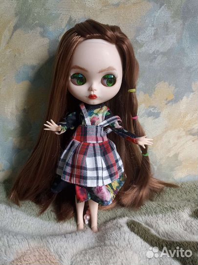 Кукла блайз кастом
