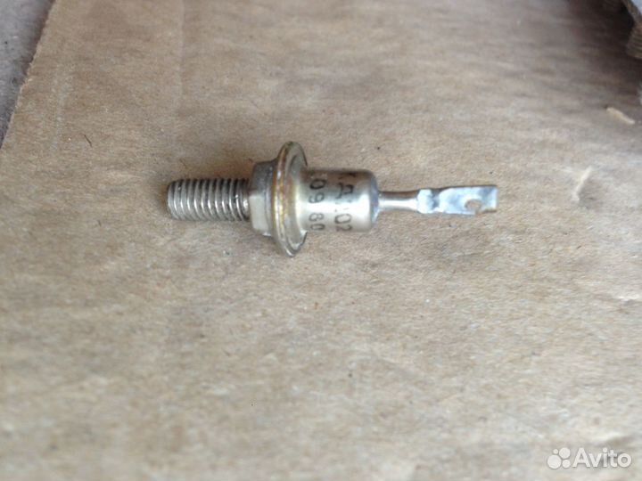 Диоды кд 202М