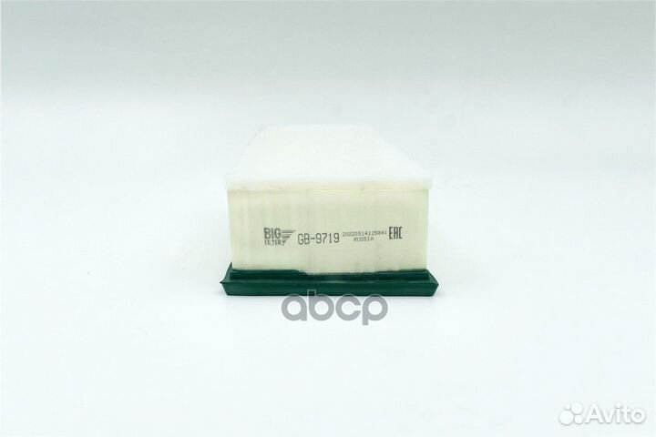 Фильтр Воздушный GB9719 BIG filter