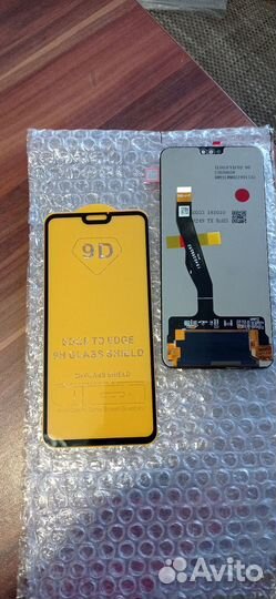 Дисплей-тачскрин на honor 8х, 9х Lait