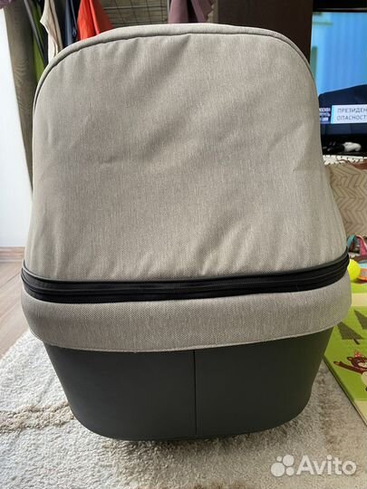 Коляска adamex 3 в 1