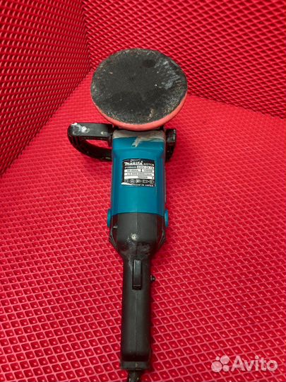 Шлифовальная машина makita 9227CB