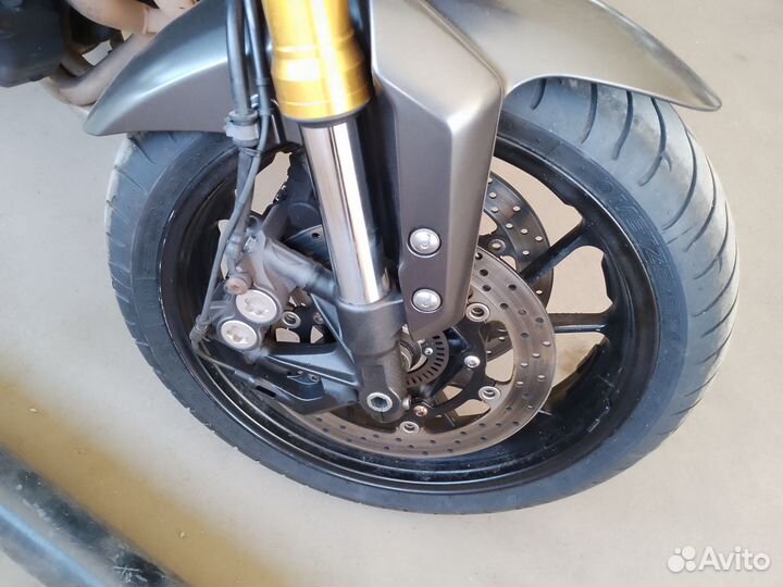 Yamaha Mt-09tracer